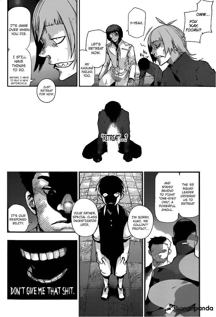 Tokyo Ghoul:re Chapter 6 10